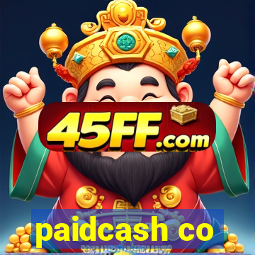 paidcash co